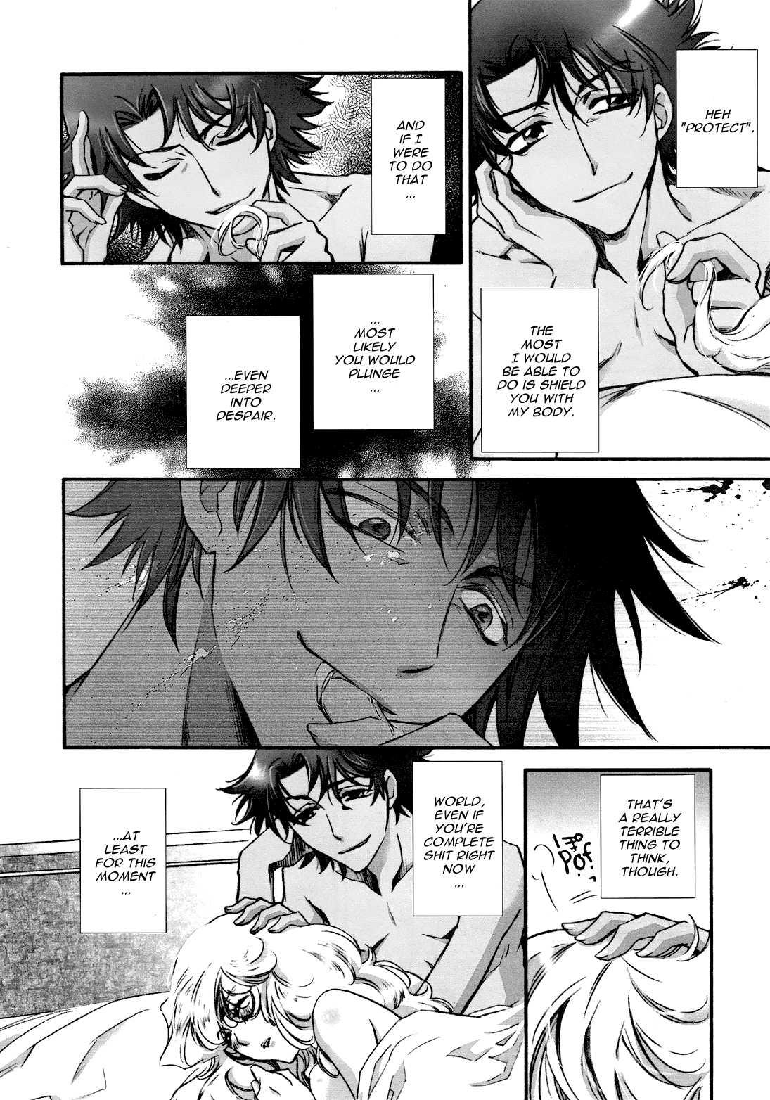 Zettai Karen Children Dj - Fallen Angel Chapter 1000 Page 57